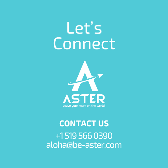 Contact Us | Aster Digital Solutions