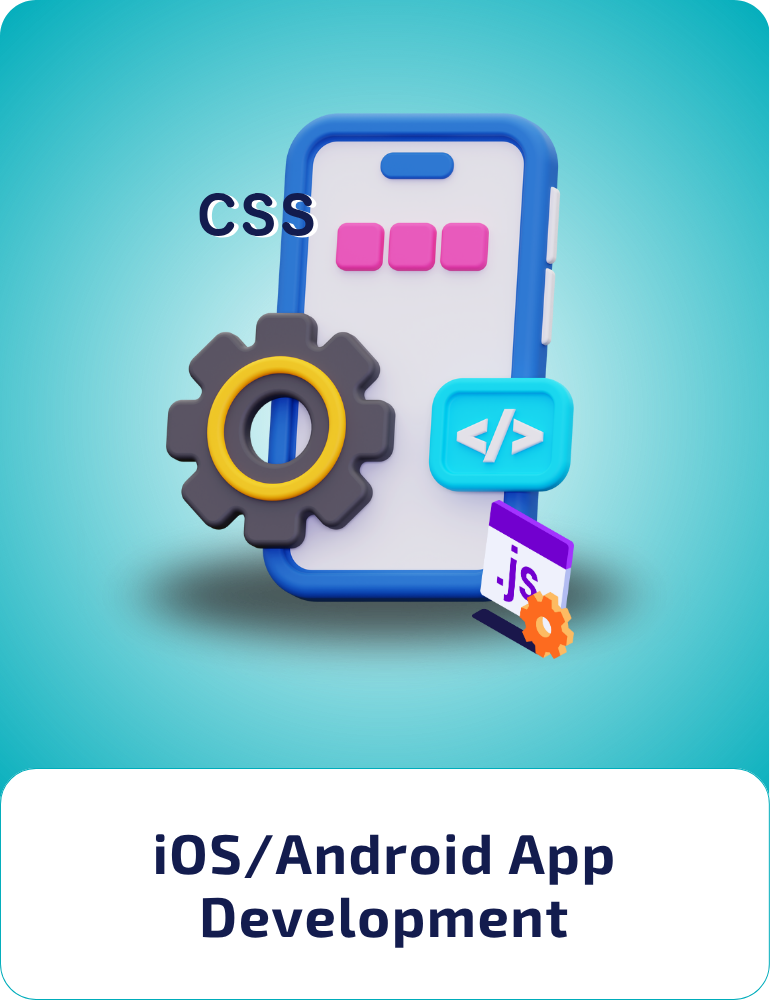 Aster Web design iOS Android app development