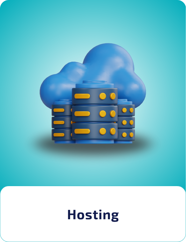 Aster - Hosting Service