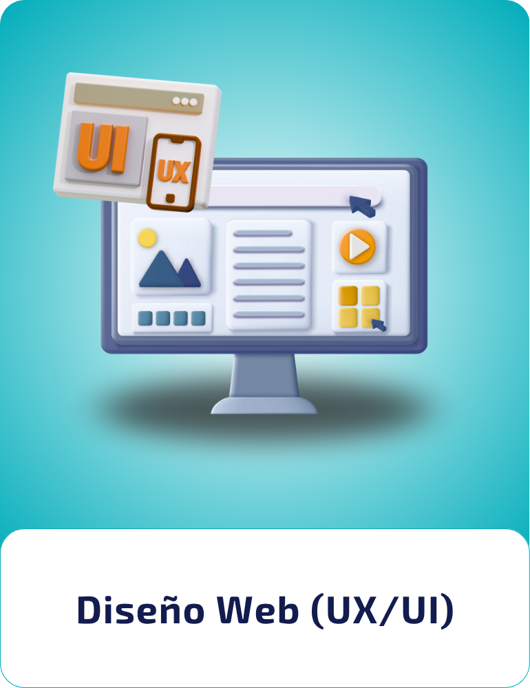 Aster web design UX / UI